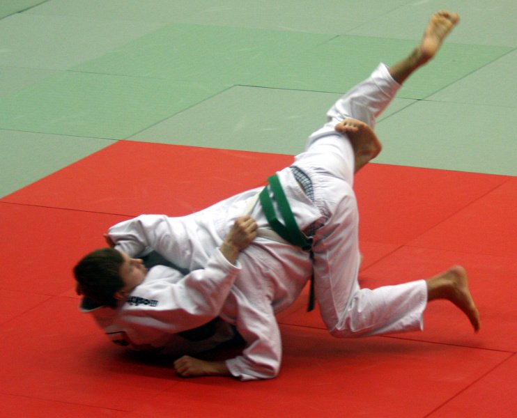 Marvin aktiv im Boden