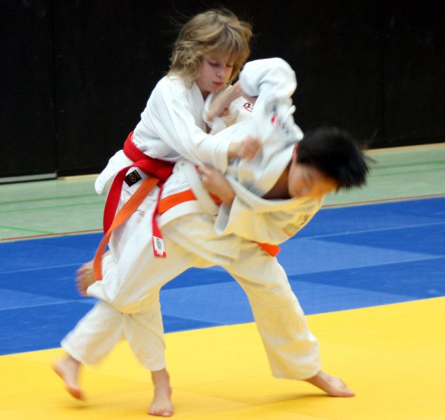 Sian-Tang wirft Moritz