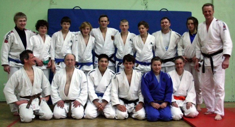 Lehrgangsteilnehmer Erwachsene