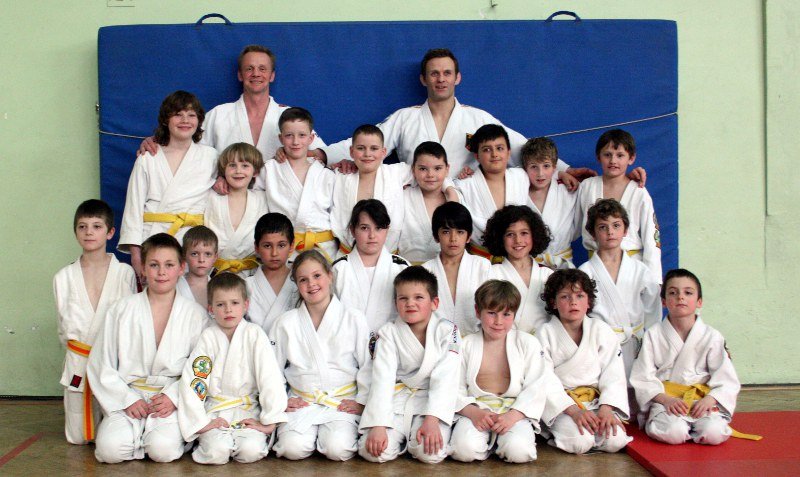 Lehrgangsteilnehmer U11