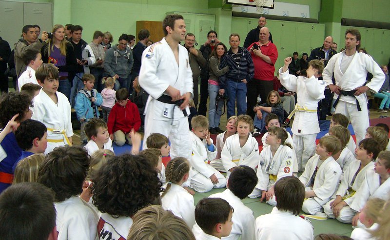 Olympiasieger Ole Bischof Olympiasieger Ole Bischof