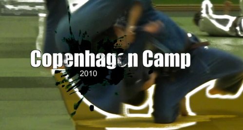 Video screenshot Copenhagen Camp 2010