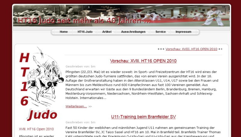 Screenshot von 2010
