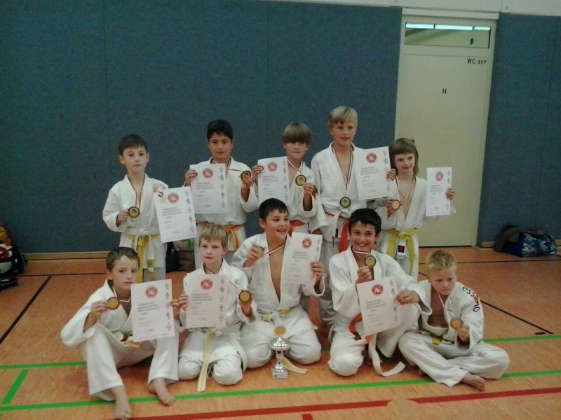 U12 Jungenmannschaft