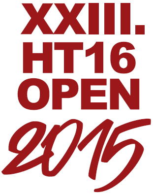 Logo HT16 Open Hamburg 2015
