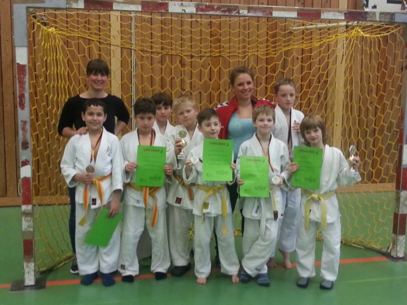 HT16 Jungen U12 in Neumünster