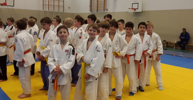 HT16 Mannschaft Taiyo Team Cup