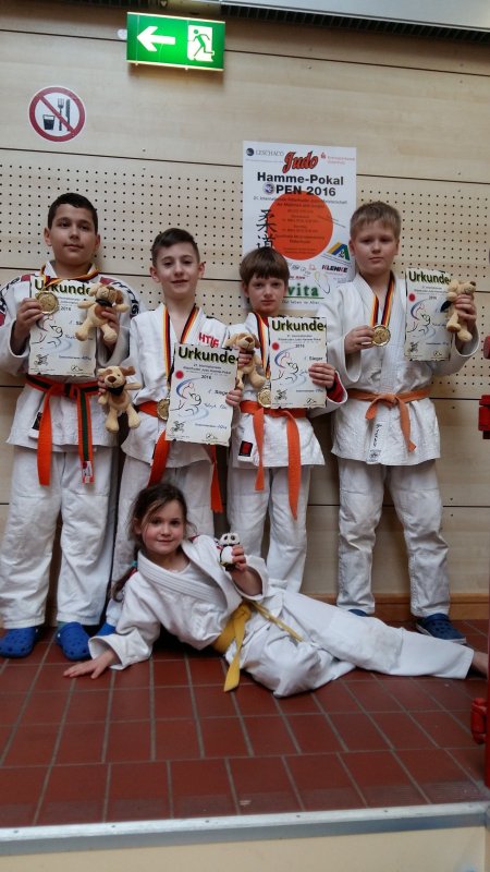 Die HT16er in Ritterhude