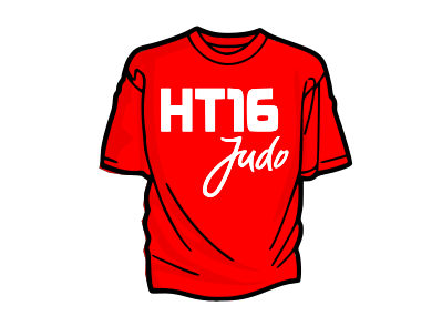 T-Shirt mit Logodruck