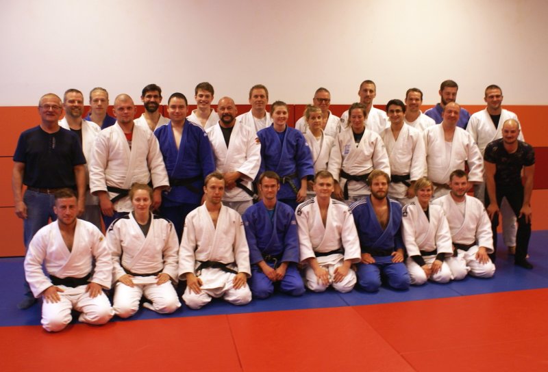 Lehrgangsteilnehmer Trainer B 2016