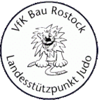 Logo VfK Bau Rostock