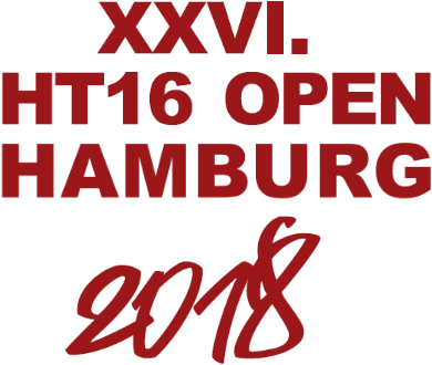 Logo HT16 Open Hamburg 2018