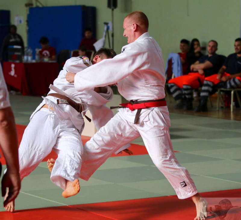 Ashi-waza U18 männlich