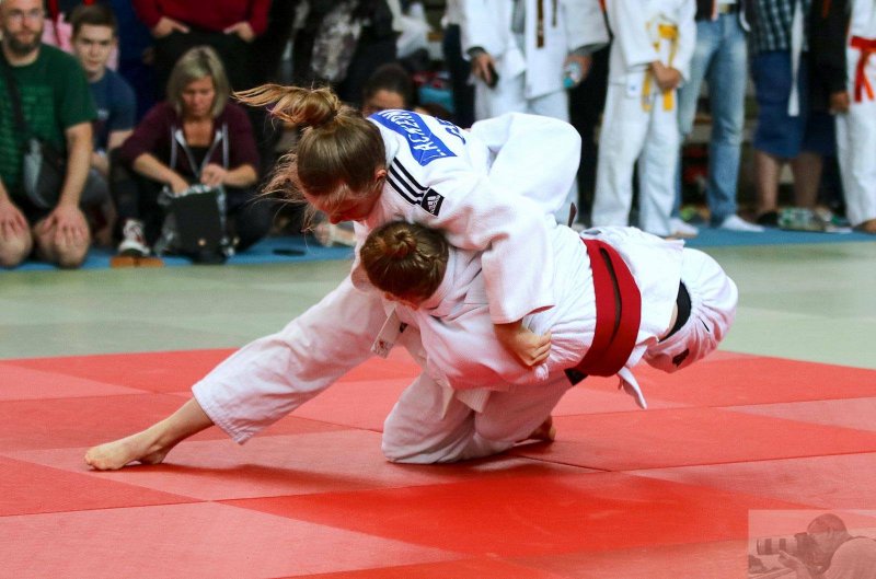 Kampfaktion U18 weiblich