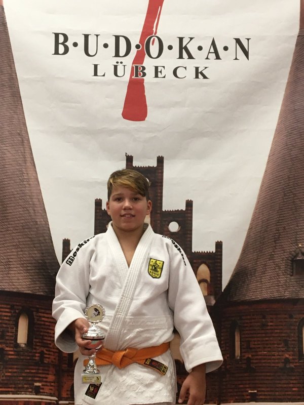 Turniersieger in Lübeck: Alexandros Kanitakis