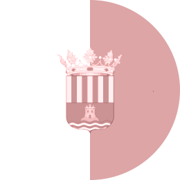 Flagge der Provinz Alicante