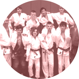 Gruppenbild der Teilnehmer