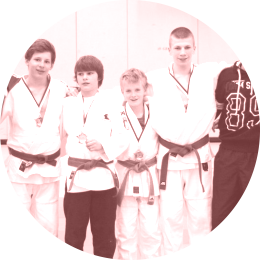 Unsere Medaillengewinner