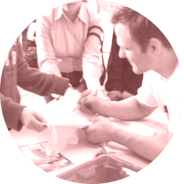 Ole gibt Autogramme Ole gibt Autogramme