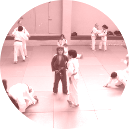 Mattenaktion: Randori