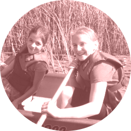 Blerina und Ivana