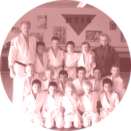 Teilnehmer des U11 Förderlehrgangs