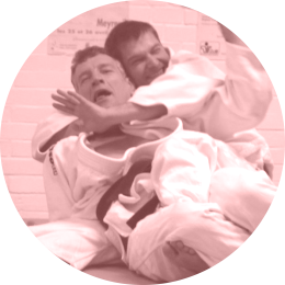 Sven und Klaus im Bodenrandori