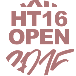Logo HT16 Open Hamburg 2015