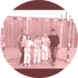 HT16 Mädchen U12 in Neumünster