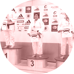 Renee Lucht gewinnt Bronze