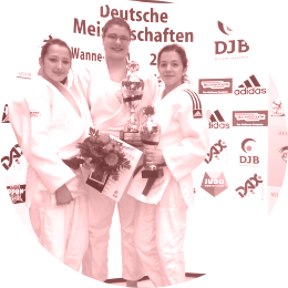 Melissa, Renee und Blerina
