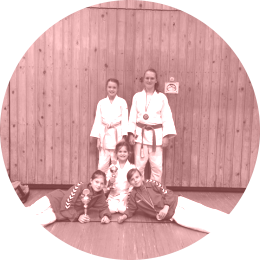 Die Mädels beim Schwanen-Cup