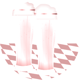 Illustration Bayerisches Weißbier