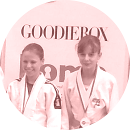 Janine auf Platz 3