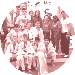 Unsere Mädels mit dem Jungsteam des THE Unsere Mädels mit dem Jungsteam des THE