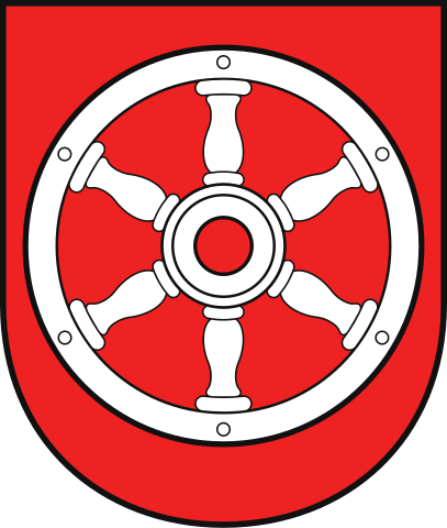 Wappen der Stadt Erfurt