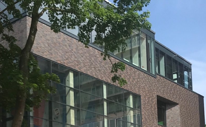 Front HT16 Neubau Stand Juni 2019