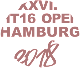 Logo HT16 Open Hamburg 2018