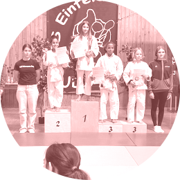 2. Platz für Eya Ben Amor