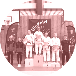 1. Platz für Laura Kloc